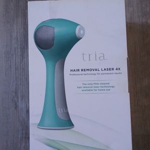 Tria laser hair removal 4X
